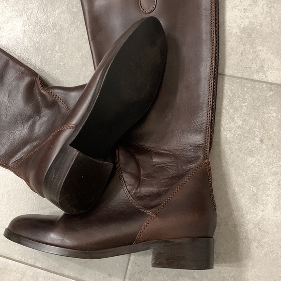 Steve Madden riding boots - Picture 2 of 2